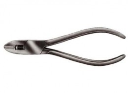 Sealing Plier "Ritchi" with side-cutting-nipper