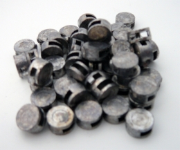 Lead Seal Ã˜ 8 mm (100 pcs)