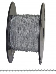 Sealing Wire - Iron galvanized, ÃƒËœ 0,75mm, 100m spool