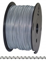 Sealing Wire - Iron galvanized, ÃƒËœ 1,30mm, 100m spool