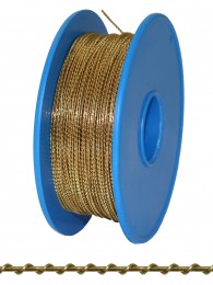 Sealing Wire Brass, 1,10mm, 100m spool