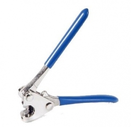 Sealing Plier "Quetchi 130" for seal-diameter 10 mm