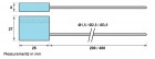 Security Cable Seal "Cabel Lock L" 3,5