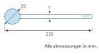 Fixed Length Seal "Strap Seal"