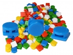 Plastic Seals ÃƒËœ 8mm SQS StandBy (100 pcs)